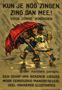 kun je nog zingen reclame