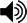 speaker muziek